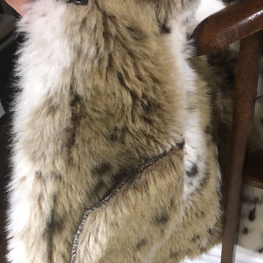 Hooded Vest - Picture 2 of 7